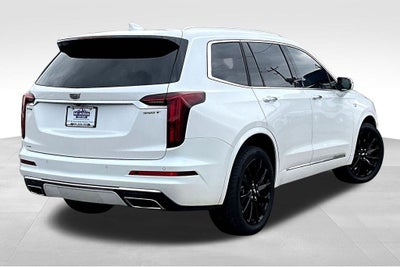 2023 Cadillac XT6 Luxury