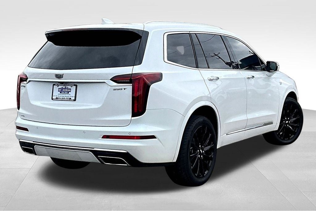 2023 Cadillac XT6 Luxury