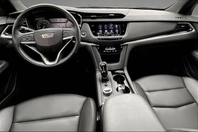 2023 Cadillac XT6 Luxury