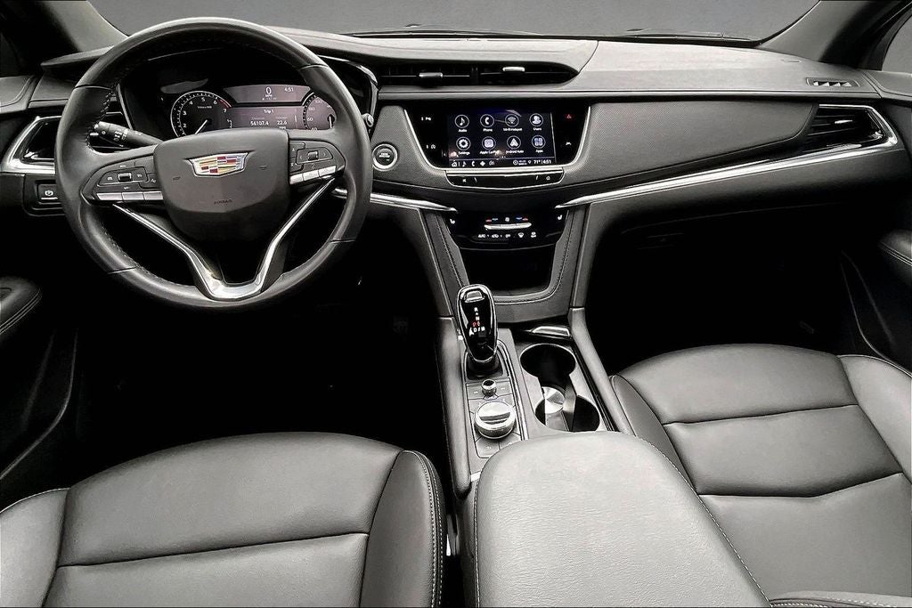 2023 Cadillac XT6 Luxury