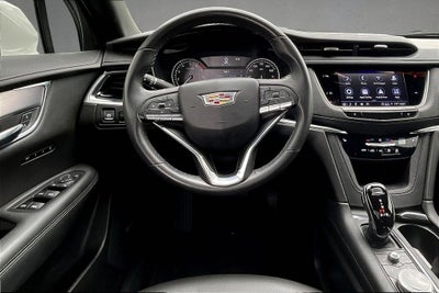 2023 Cadillac XT6 Luxury
