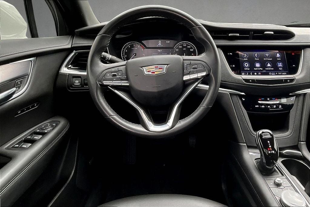 2023 Cadillac XT6 Luxury