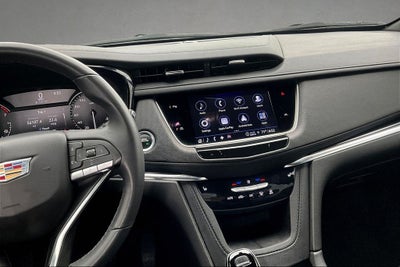 2023 Cadillac XT6 Luxury