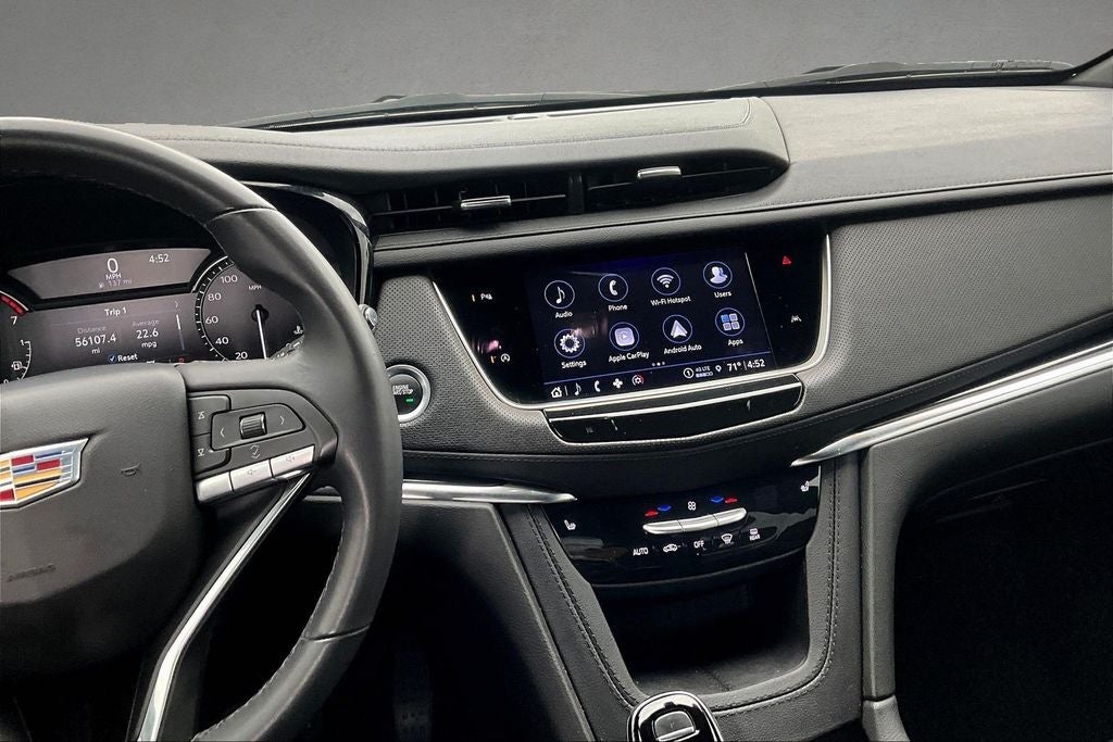 2023 Cadillac XT6 Luxury