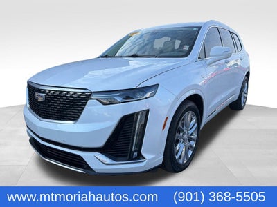 2021 Cadillac XT6 Premium Luxury