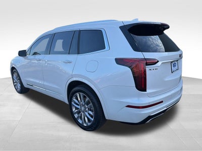 2021 Cadillac XT6 Premium Luxury