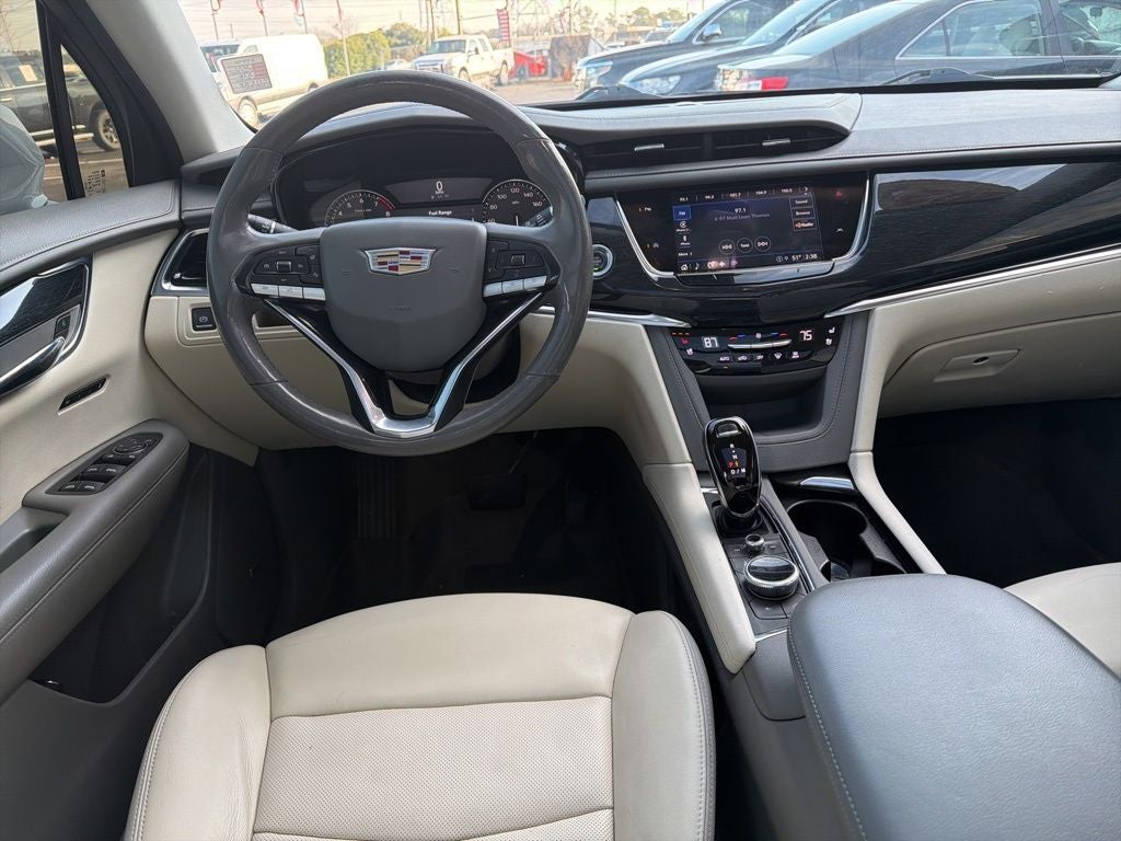 2021 Cadillac XT6 Premium Luxury