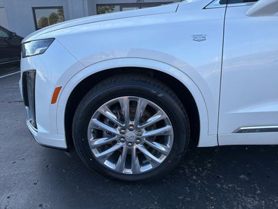 2021 Cadillac XT6 Premium Luxury