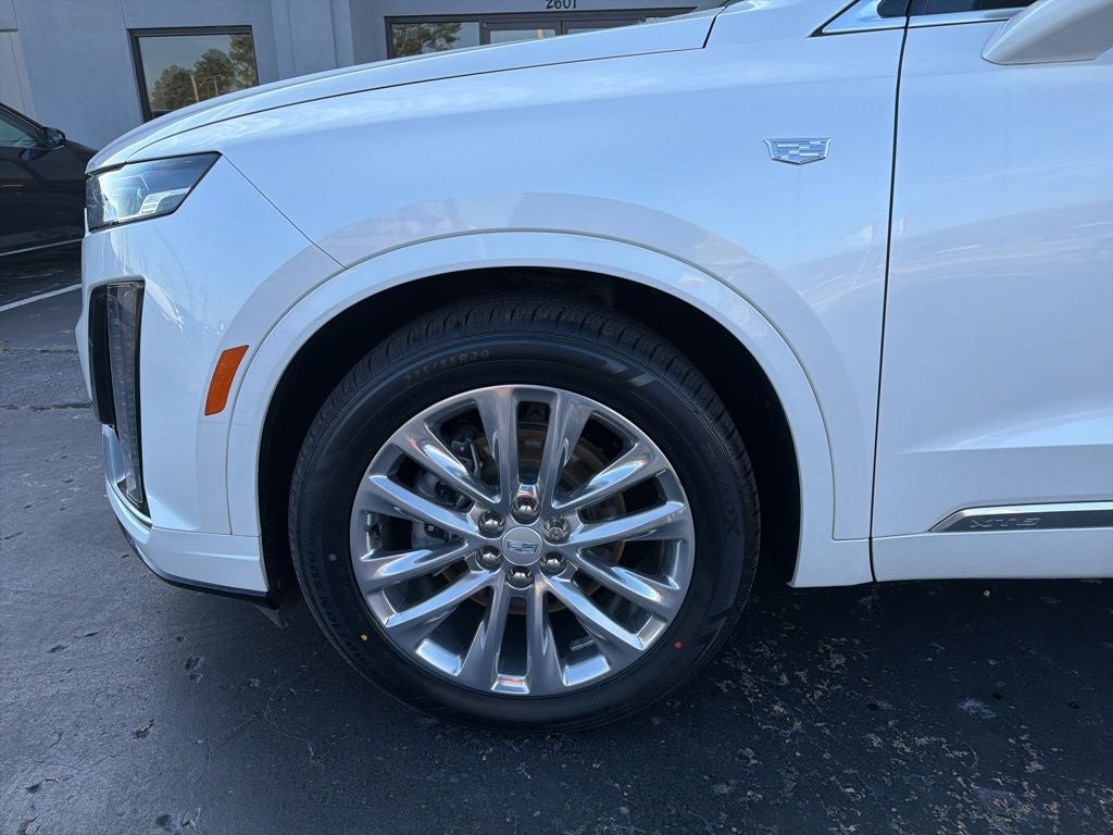 2021 Cadillac XT6 Premium Luxury