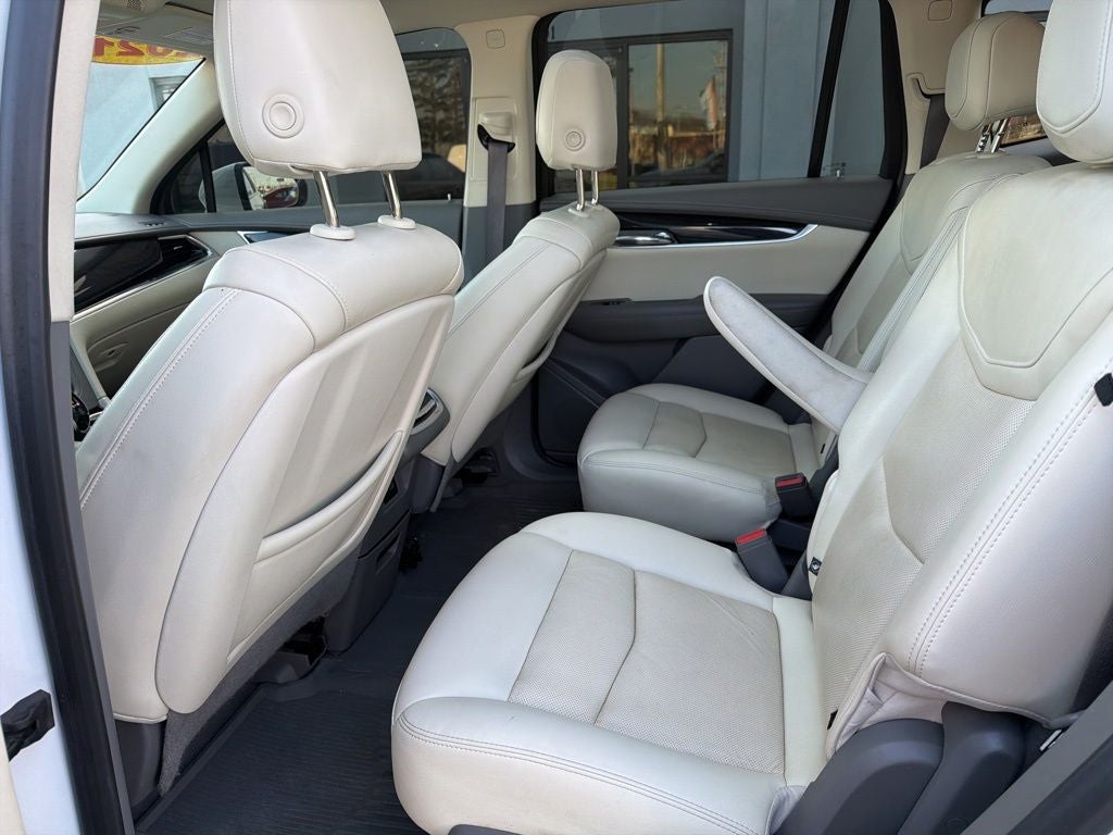 2021 Cadillac XT6 Premium Luxury