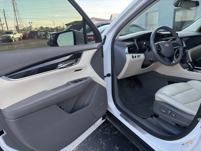 2021 Cadillac XT6 Premium Luxury