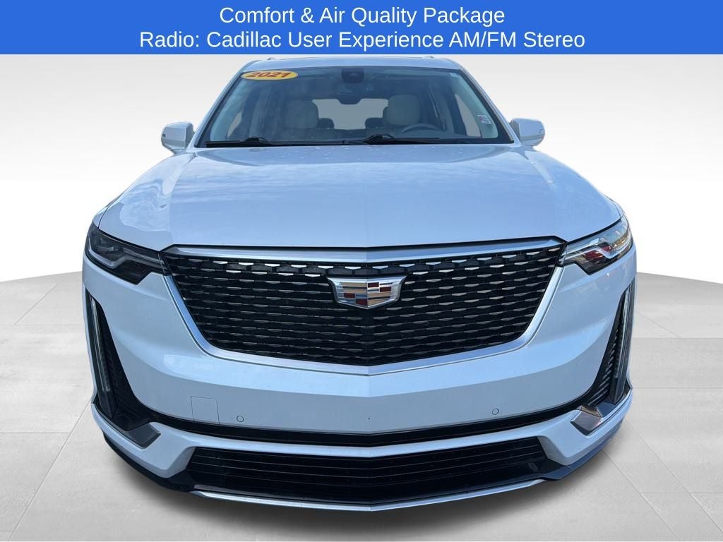 2021 Cadillac XT6 Premium Luxury