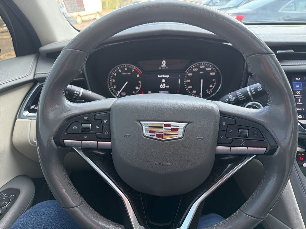 2021 Cadillac XT6 Premium Luxury