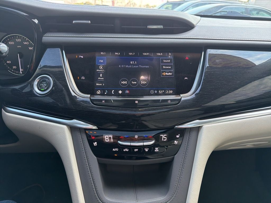 2021 Cadillac XT6 Premium Luxury