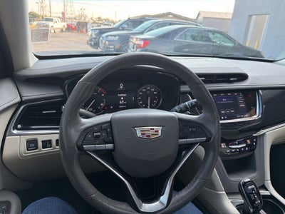 2021 Cadillac XT6 Premium Luxury