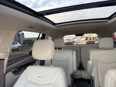 2021 Cadillac XT6 Premium Luxury