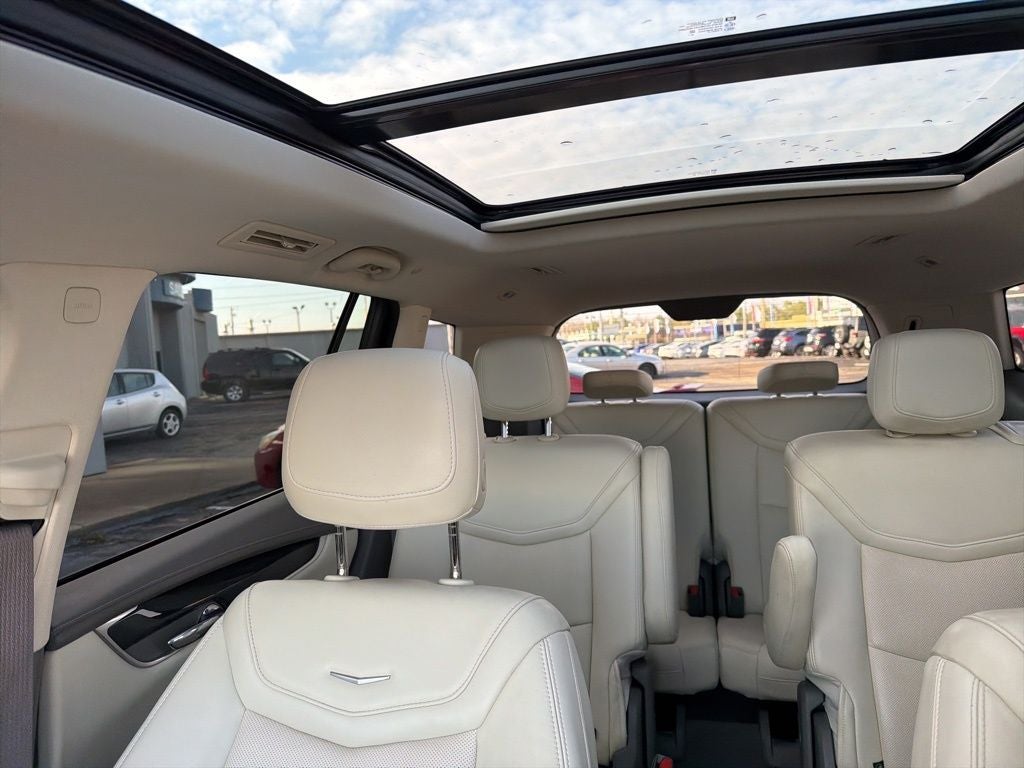 2021 Cadillac XT6 Premium Luxury