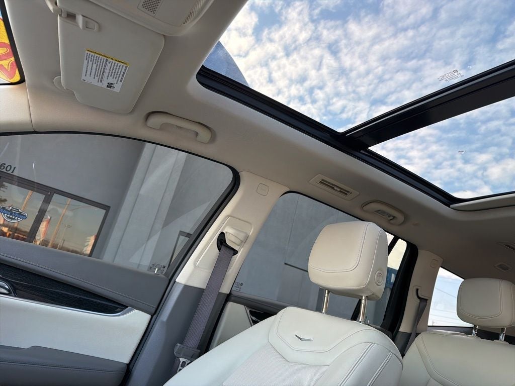 2021 Cadillac XT6 Premium Luxury