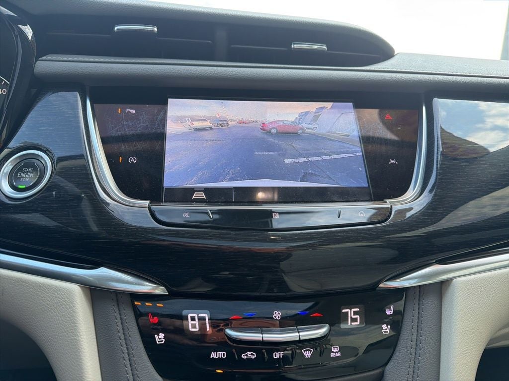 2021 Cadillac XT6 Premium Luxury