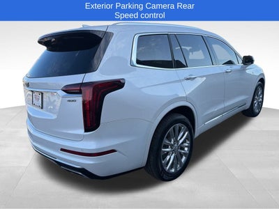2021 Cadillac XT6 Premium Luxury