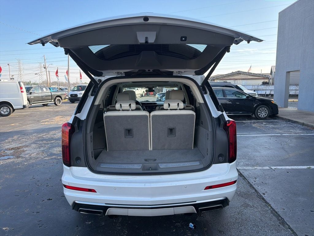 2021 Cadillac XT6 Premium Luxury