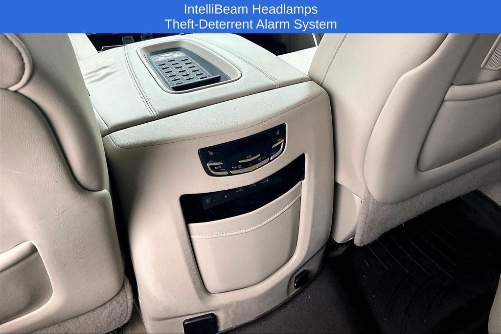 2017 Cadillac Escalade ESV Luxury