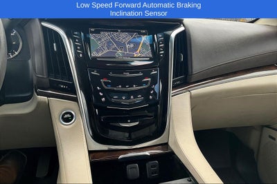 2017 Cadillac Escalade ESV Luxury