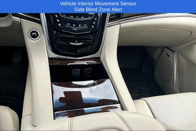 2017 Cadillac Escalade ESV Luxury