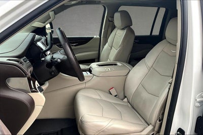 2017 Cadillac Escalade ESV Luxury
