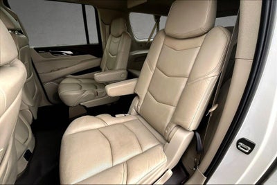 2017 Cadillac Escalade ESV Luxury