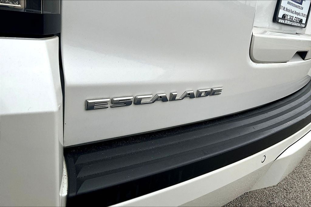 2017 Cadillac Escalade ESV Luxury