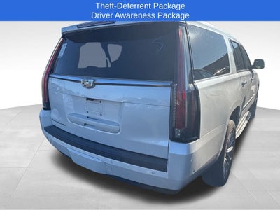 2017 Cadillac Escalade ESV Luxury