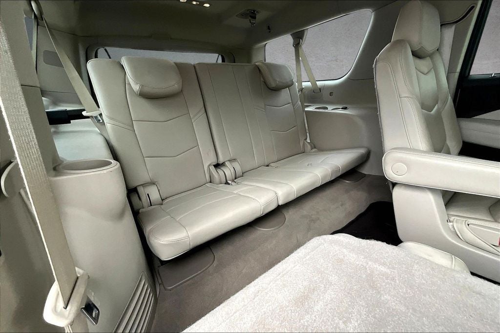 2017 Cadillac Escalade ESV Luxury