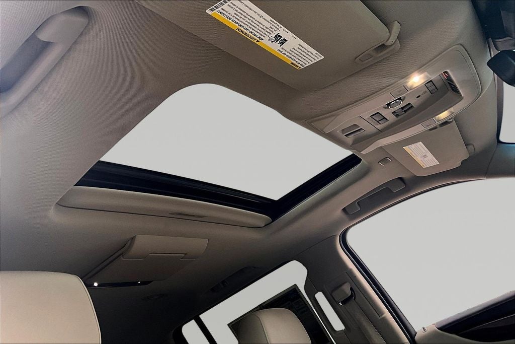 2017 Cadillac Escalade ESV Luxury