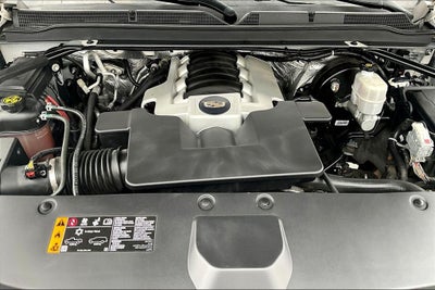 2017 Cadillac Escalade ESV Luxury