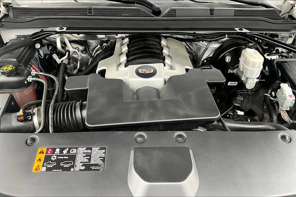 2017 Cadillac Escalade ESV Luxury