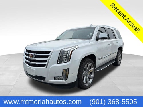 2019 Cadillac Escalade Luxury