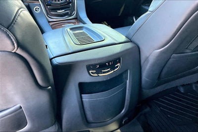 2019 Cadillac Escalade Luxury