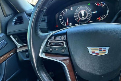 2019 Cadillac Escalade Luxury