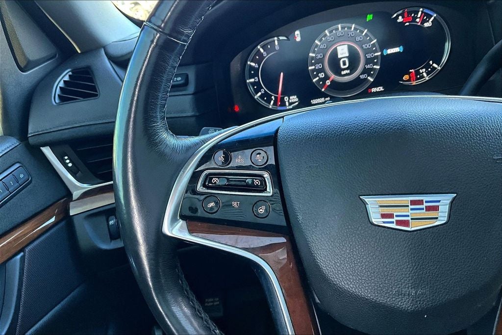 2019 Cadillac Escalade Luxury