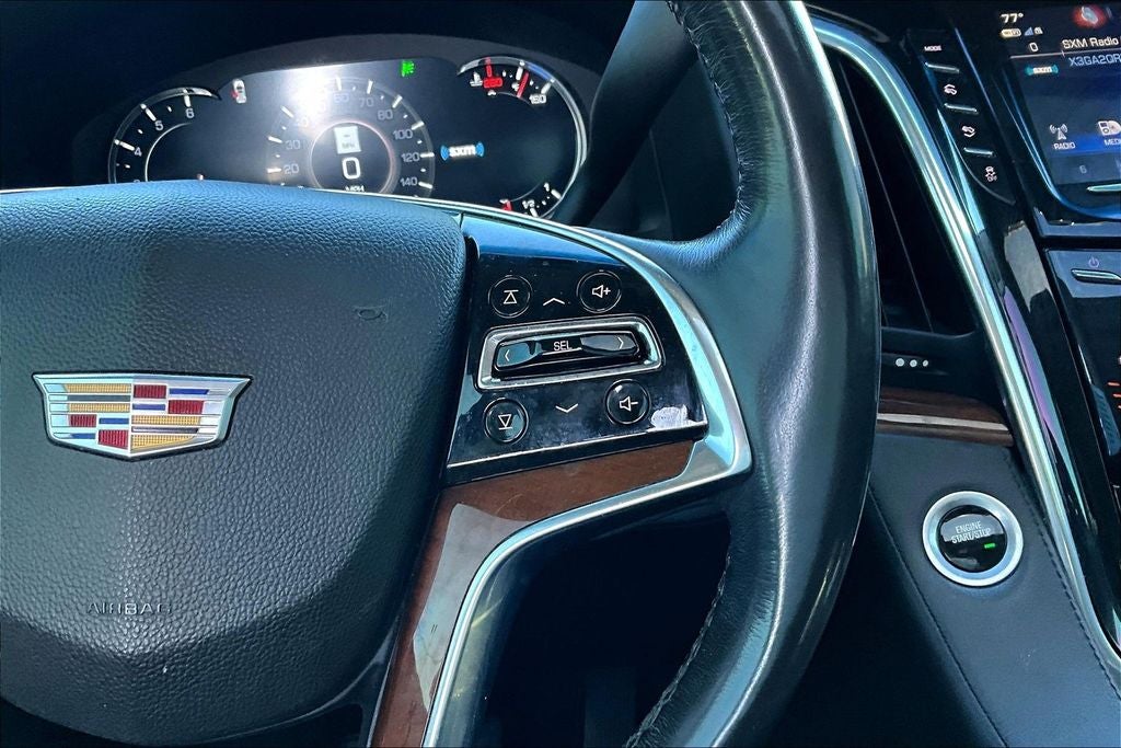 2019 Cadillac Escalade Luxury