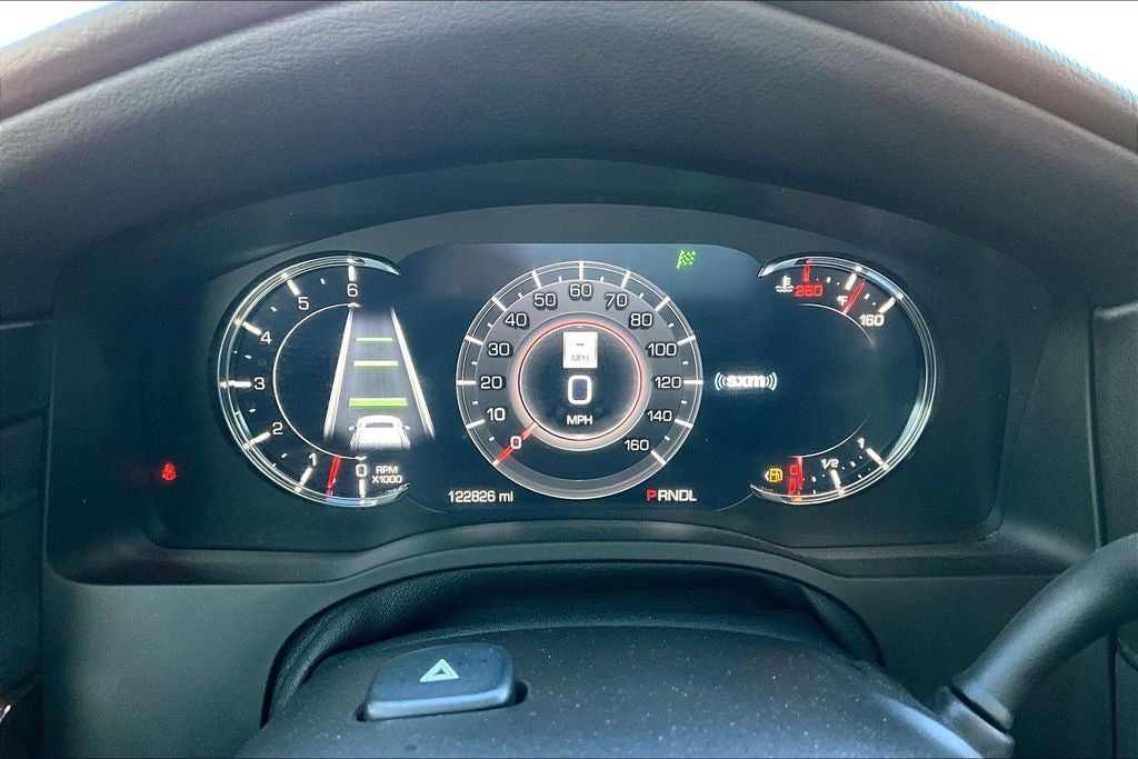 2019 Cadillac Escalade Luxury