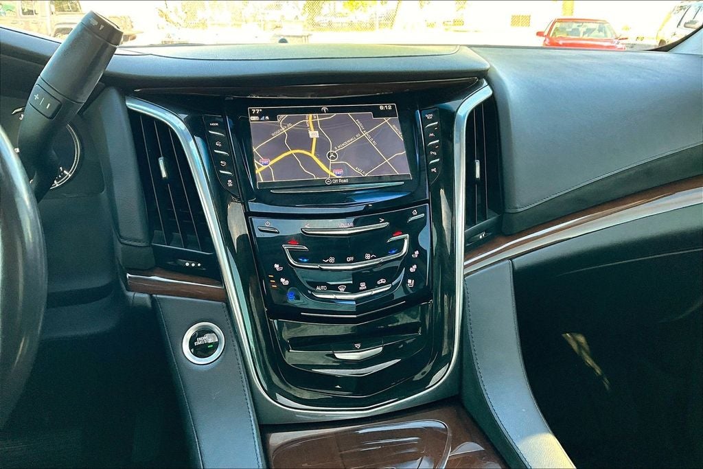 2019 Cadillac Escalade Luxury