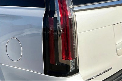 2019 Cadillac Escalade Luxury