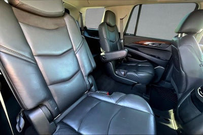 2019 Cadillac Escalade Luxury