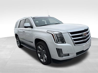 2019 Cadillac Escalade Luxury