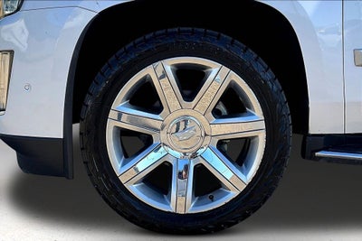 2019 Cadillac Escalade Luxury