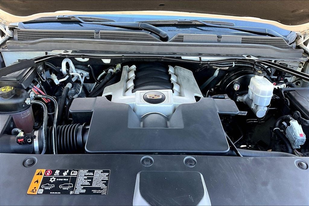 2019 Cadillac Escalade Luxury