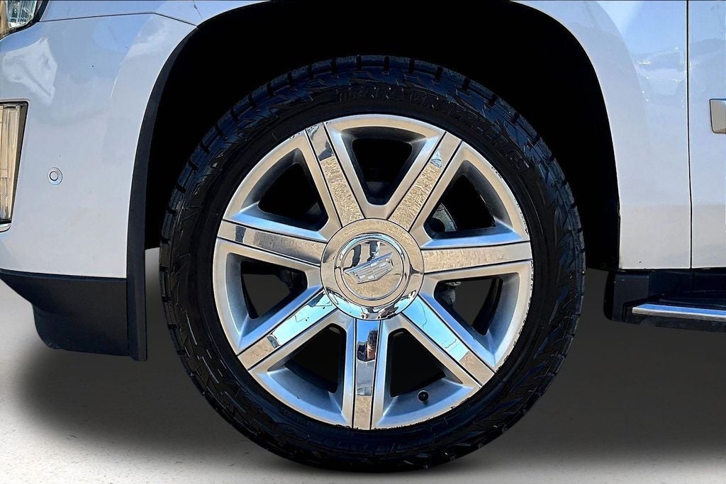 2019 Cadillac Escalade Luxury