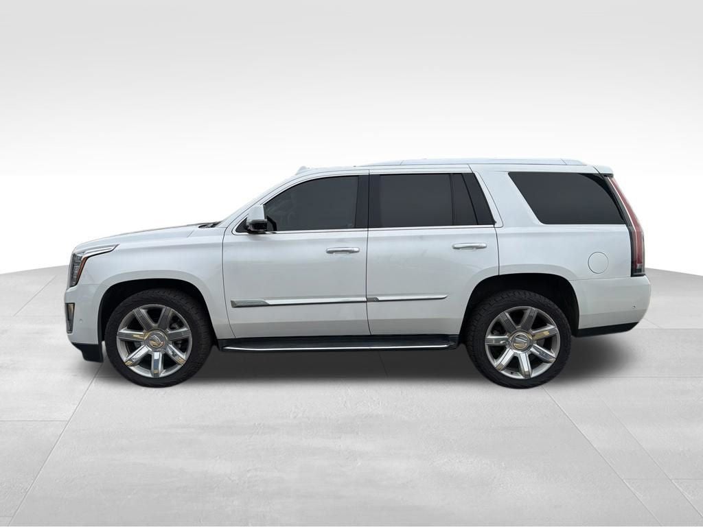 2019 Cadillac Escalade Luxury